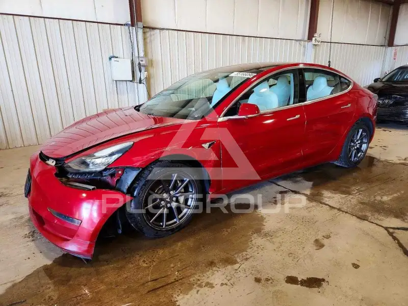 2018 Tesla Model 3 photo