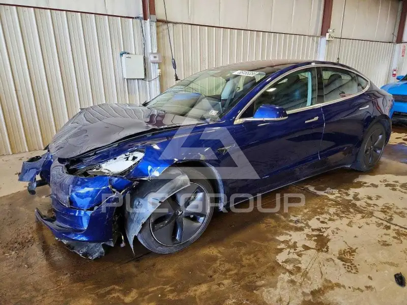 2018 Tesla Model 3 photo