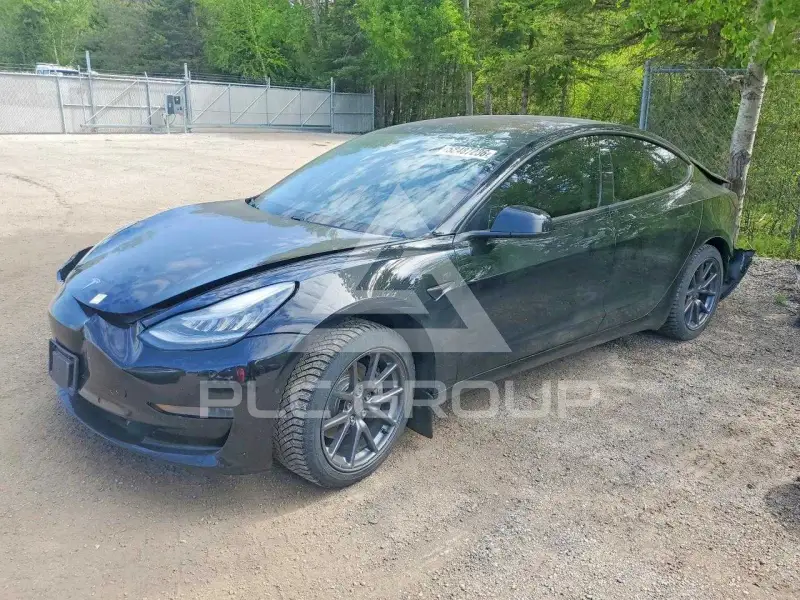 2018 Tesla Model 3 photo