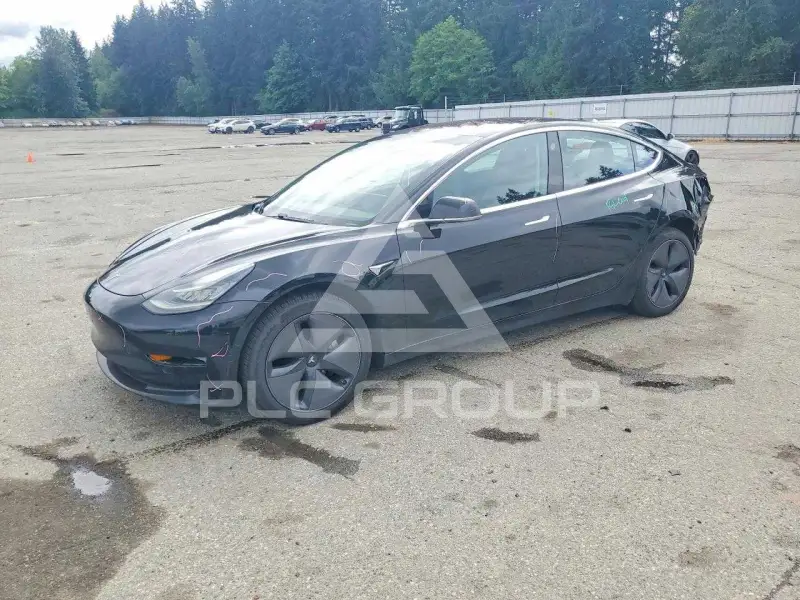 2018 Tesla Model 3 фото