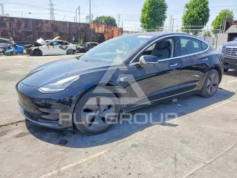 2018 Tesla Model 3 photo