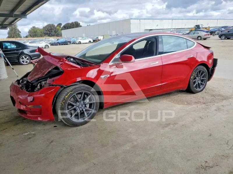 2018 Tesla Model 3 photo