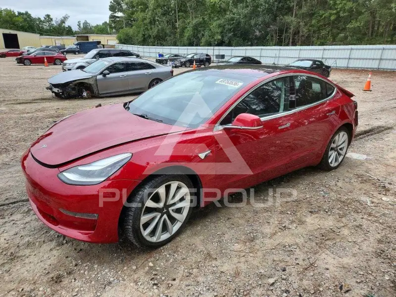 2018 Tesla Model 3 photo