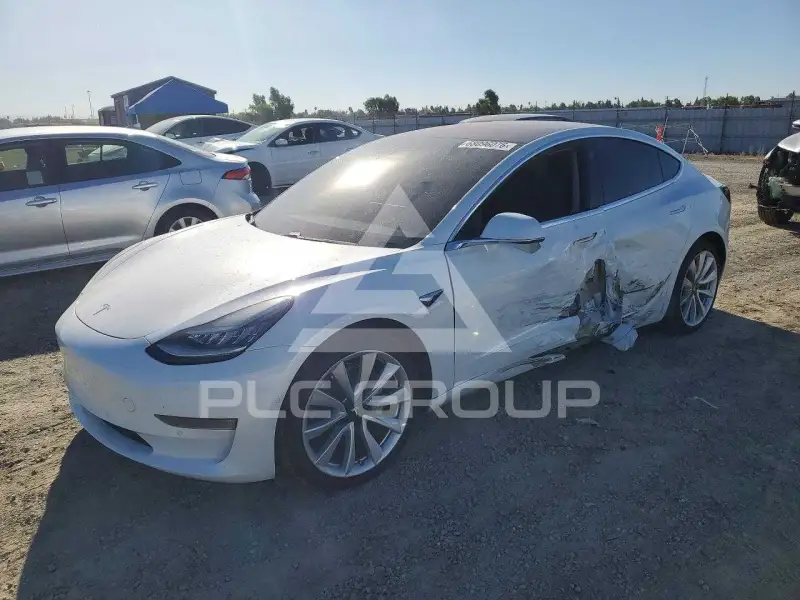 2018 Tesla Model 3 photo