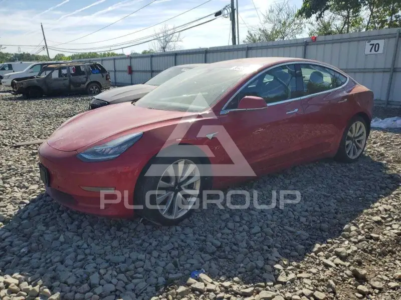 2018 Tesla Model 3 photo
