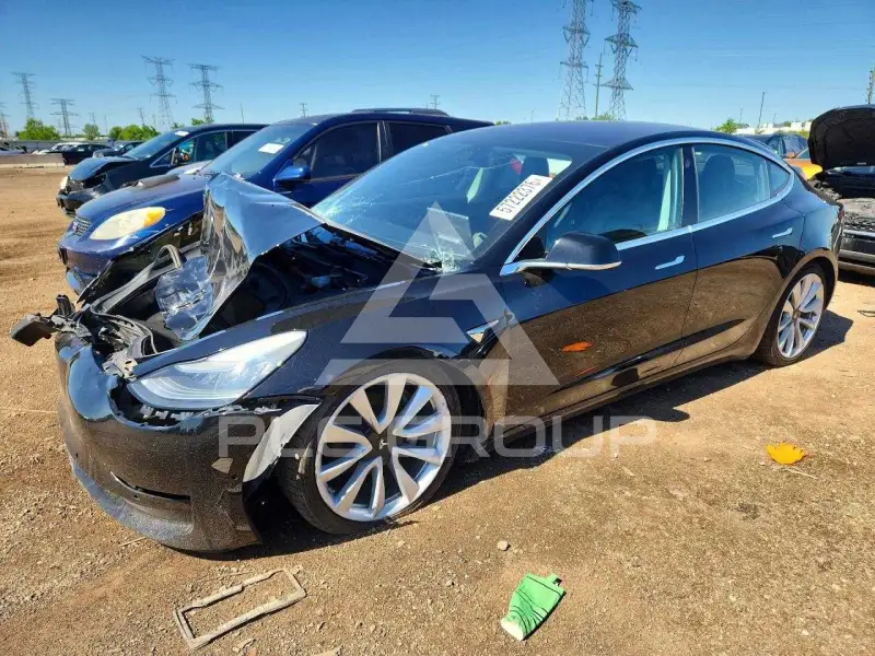 2018 Tesla Model 3 photo