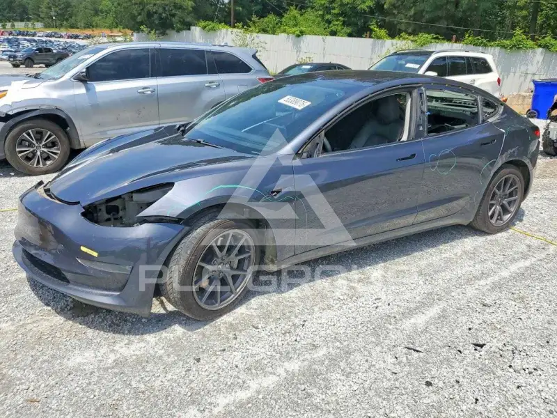2018 Tesla Model 3 фото