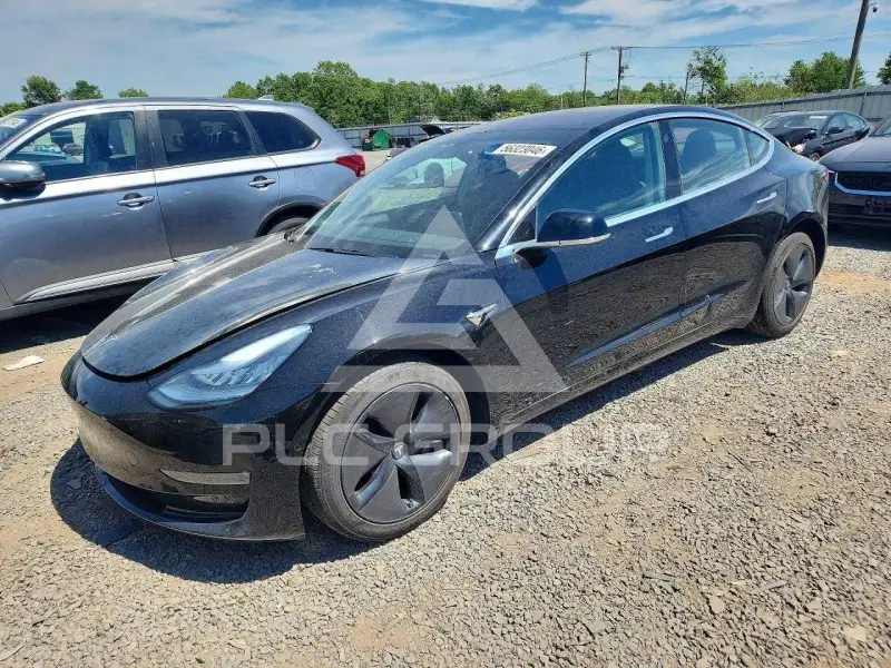 2018 Tesla Model 3 photo