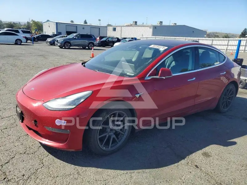 2018 Tesla Model 3 photo