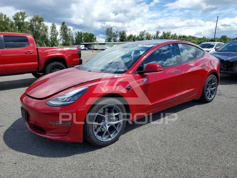 2018 Tesla Model 3 photo