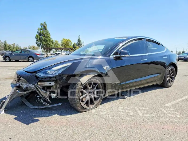 2018 Tesla Model 3 photo
