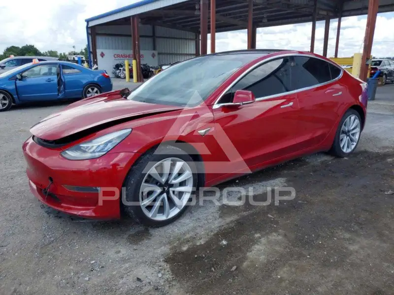 2018 Tesla Model 3 photo