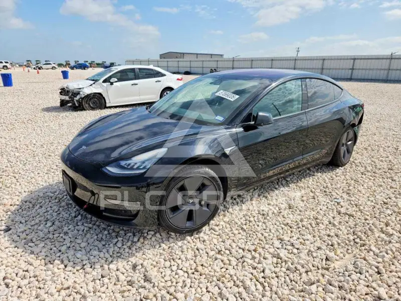 2018 Tesla Model 3 фото