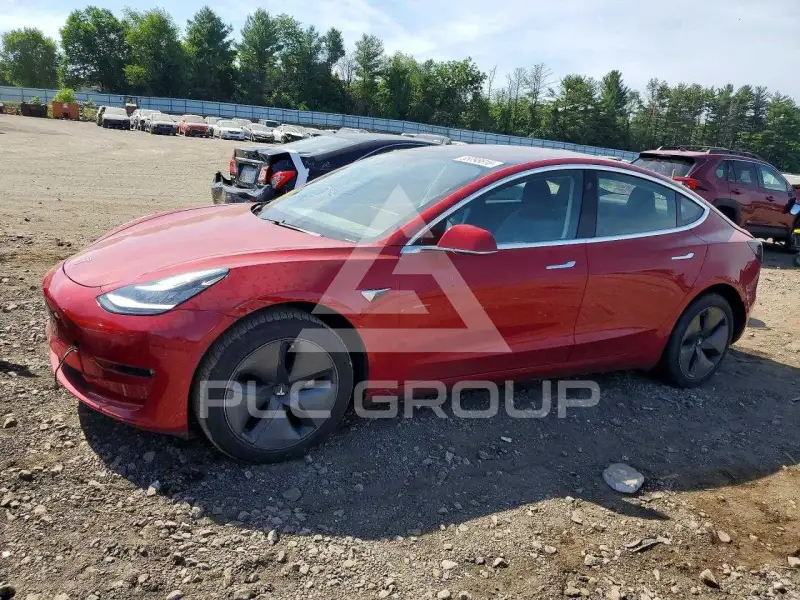 2018 Tesla Model 3 photo