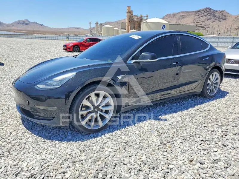2018 Tesla Model 3 photo