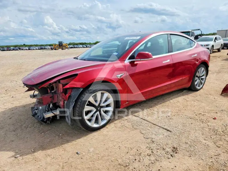 2018 Tesla Model 3 photo