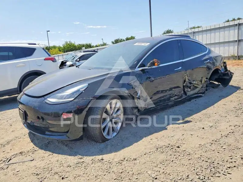 2018 Tesla Model 3 photo