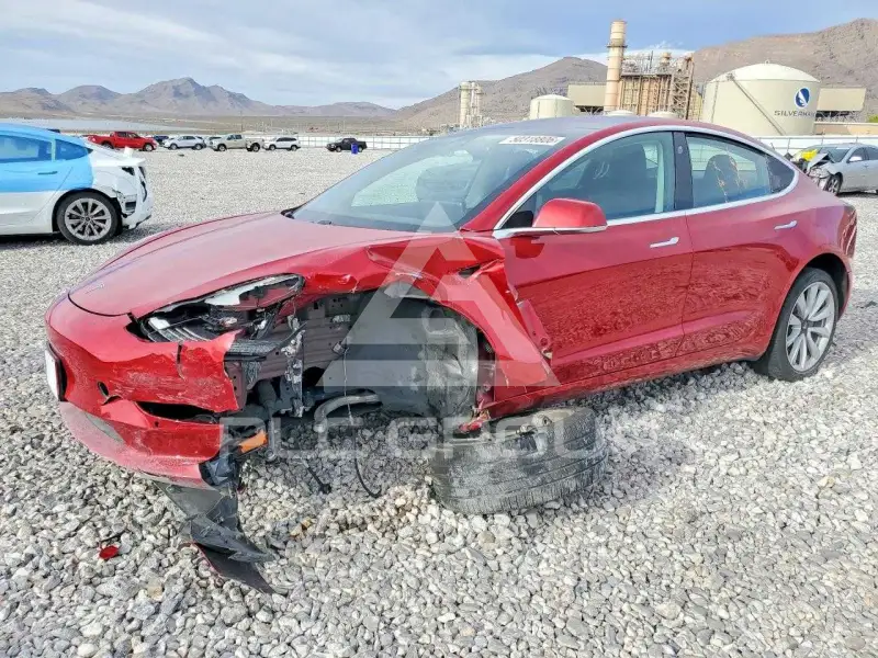 2018 Tesla Model 3 photo