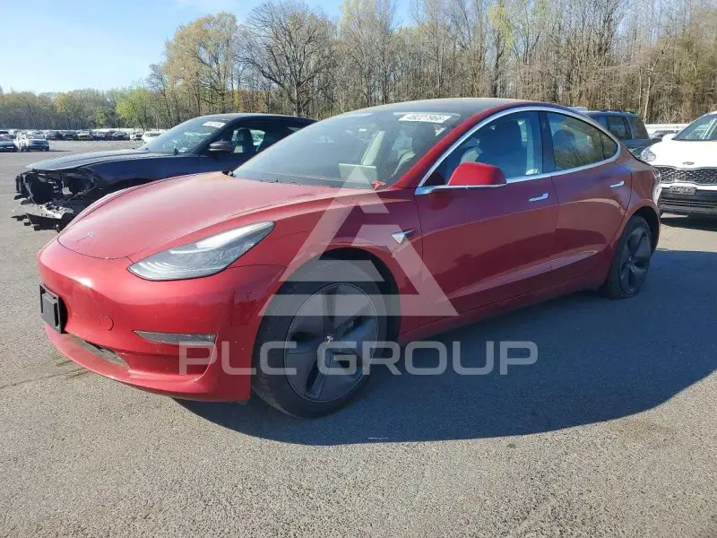 2018 Tesla Model 3 photo