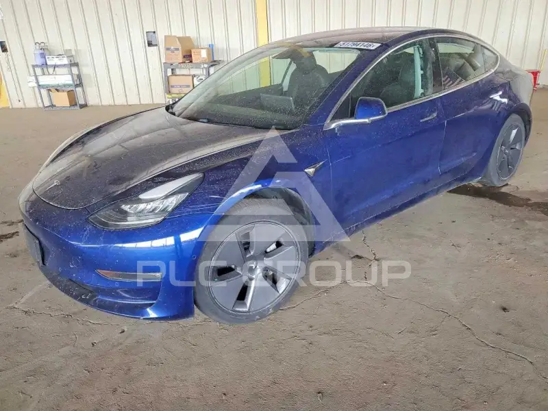 2018 Tesla Model 3 photo