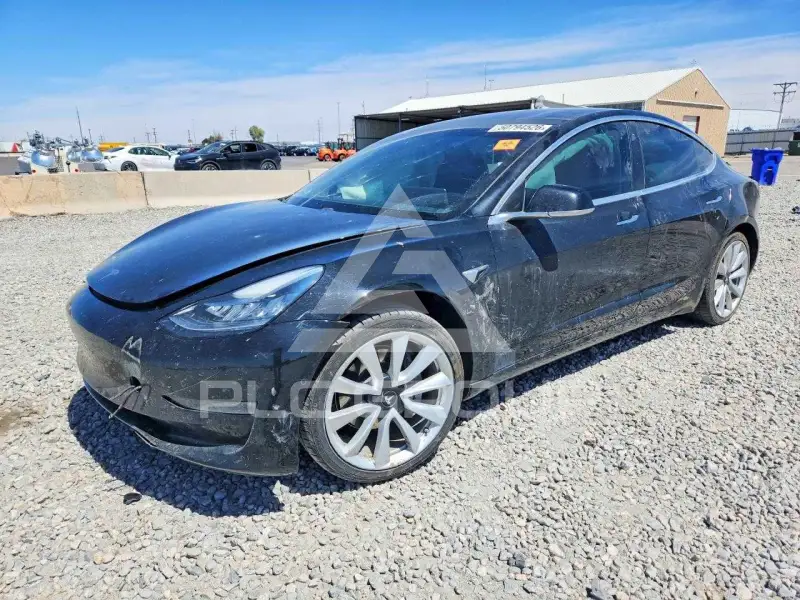 2018 Tesla Model 3 фото