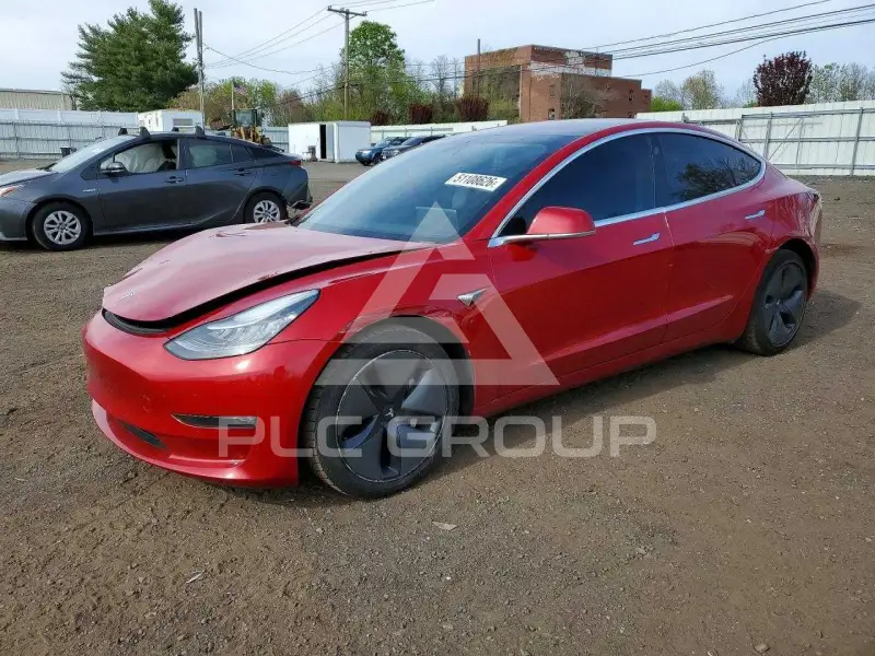 2018 Tesla Model 3 photo