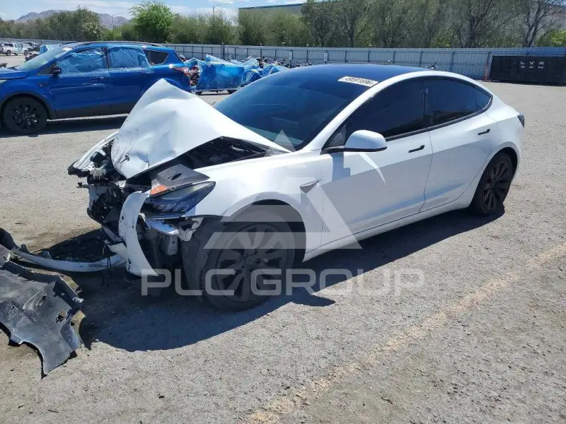 2018 Tesla Model 3 фото