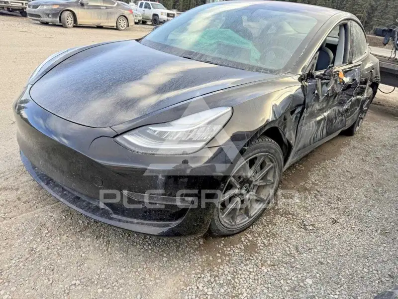 2018 Tesla Model 3 photo