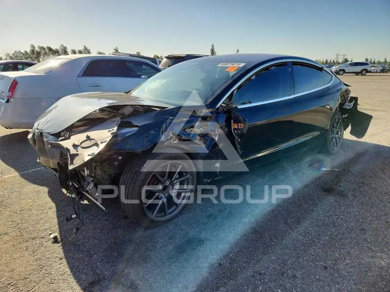 2018 Tesla Model 3 photo