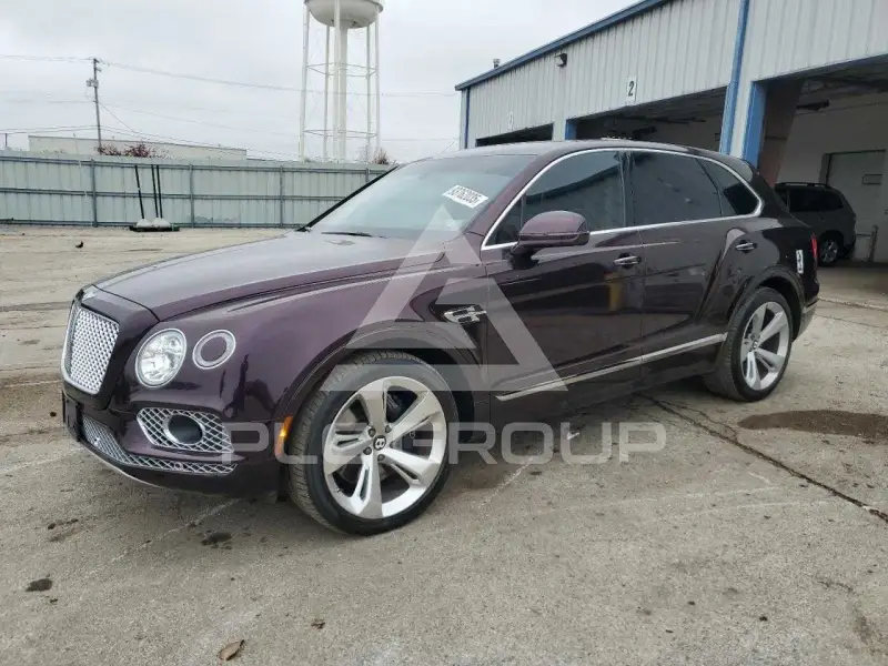 2018 Bentley Unknown photo