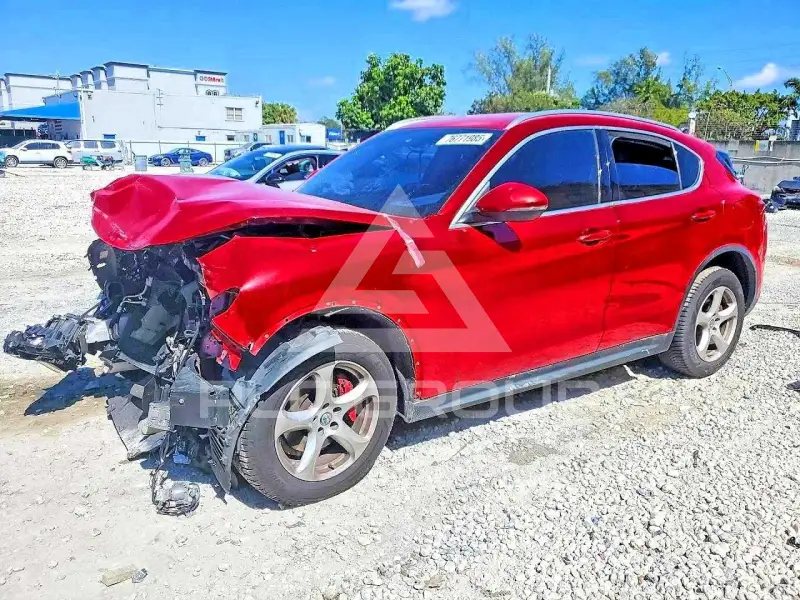 2018 Alfa Romeo Stelvio photo