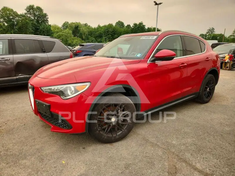 2018 Alfa Romeo Stelvio photo