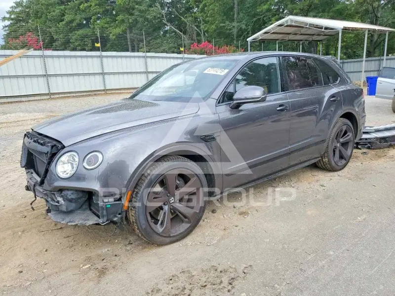 2018 Bentley Unknown photo