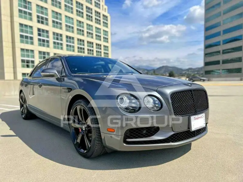2018 Bentley  фото
