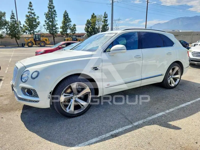 2018 Bentley  фото