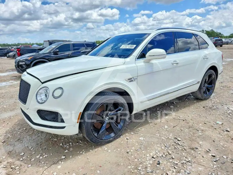 2018 Bentley  фото