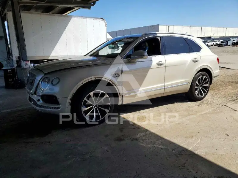 2018 Bentley Unknown фото