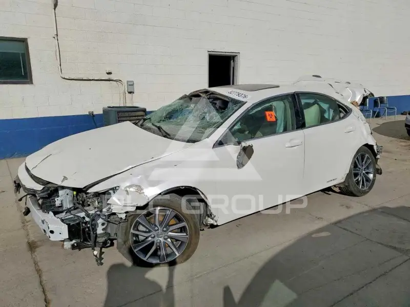 2018 Lexus ES300 фото