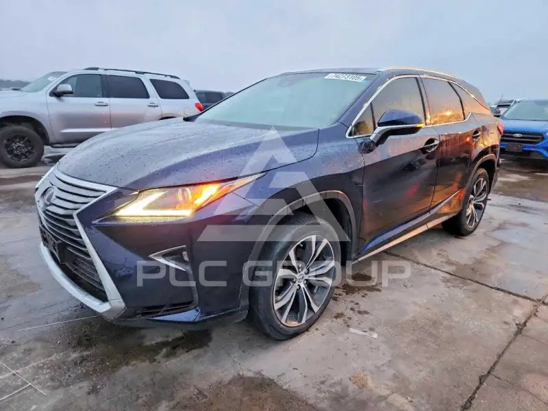 2018 Lexus RX350 фото