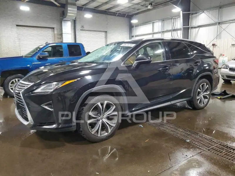 2018 Lexus RX350 фото