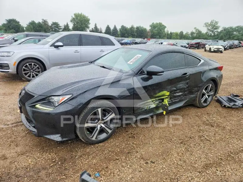 2018 Lexus RC300 фото