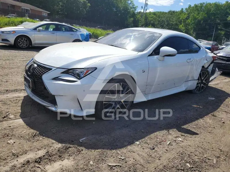 2018 Lexus RC300 фото