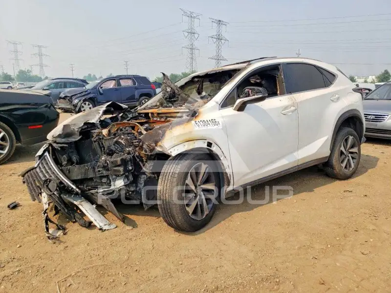 2018 Lexus NX300 photo