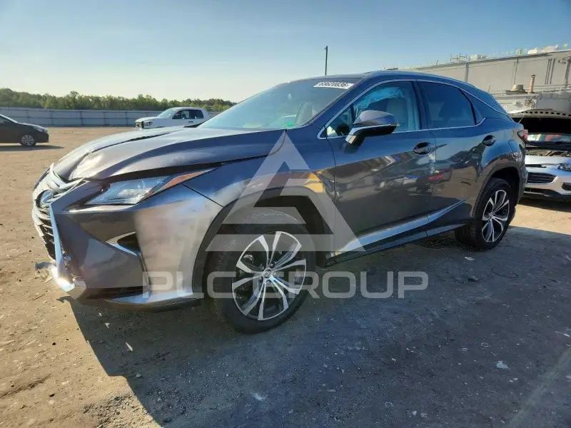 2018 Lexus RX450 photo