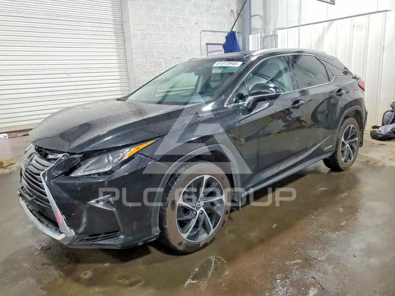 2018 Lexus RX450 photo