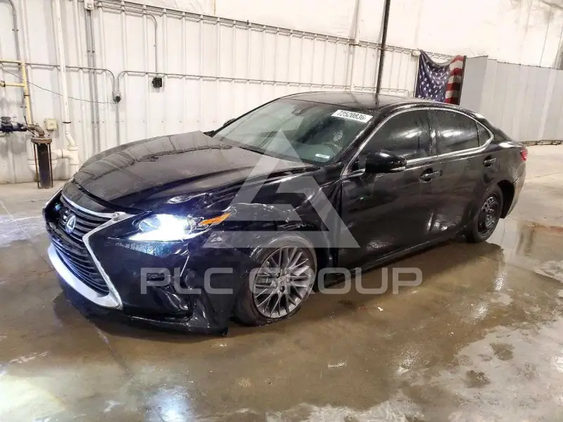 2018 Lexus ES350 фото