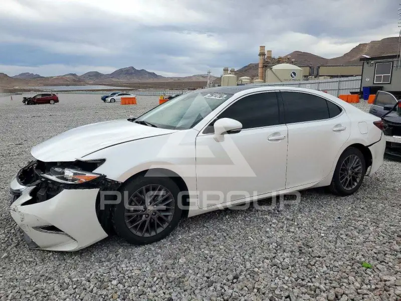 2018 Lexus ES350 фото