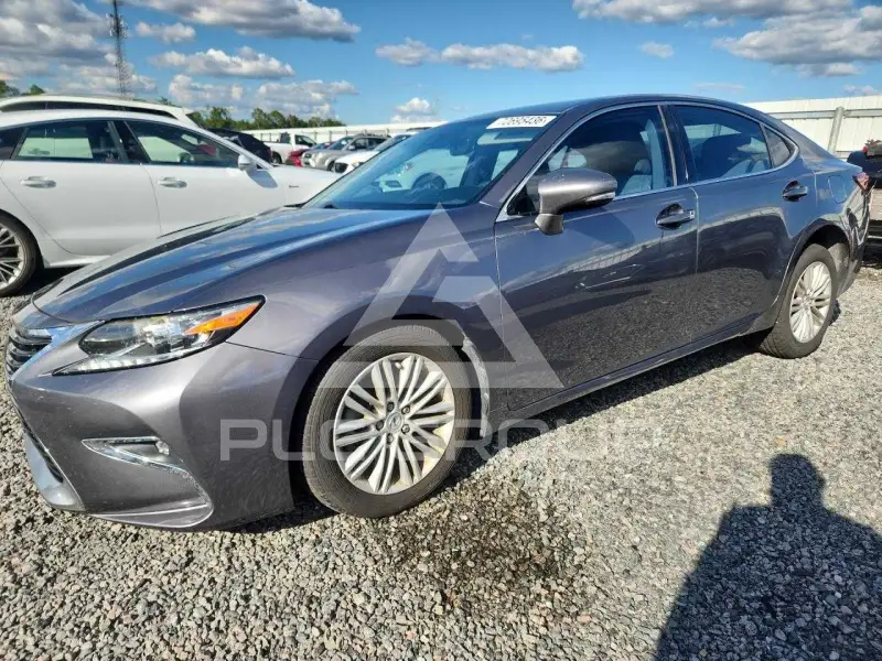 2018 Lexus ES фото