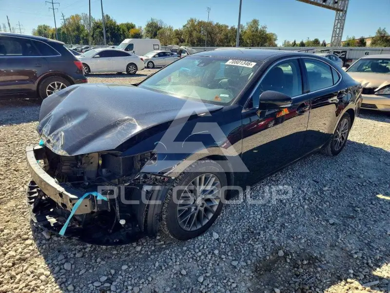 2018 Lexus ES350 photo