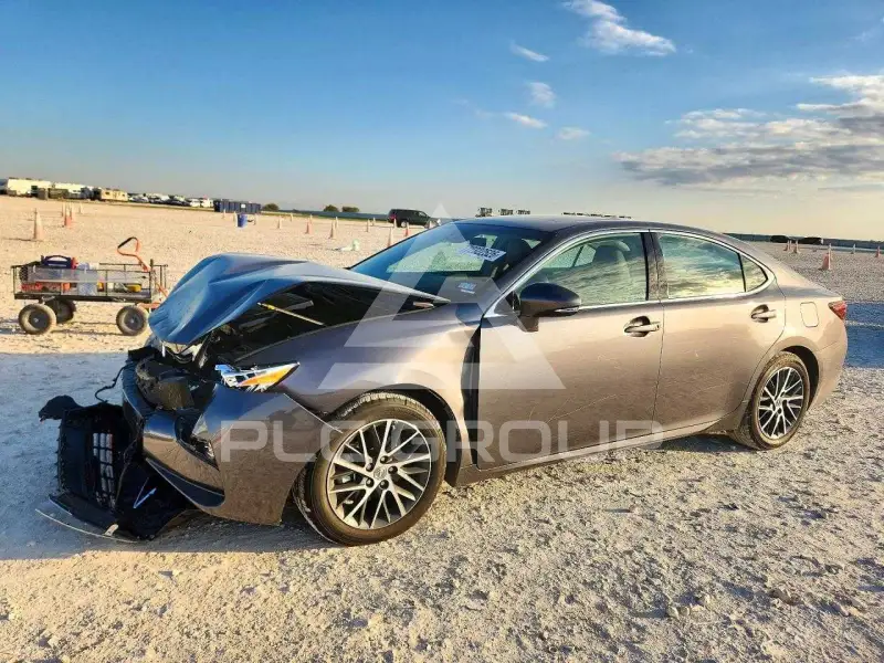 2018 Lexus ES фото